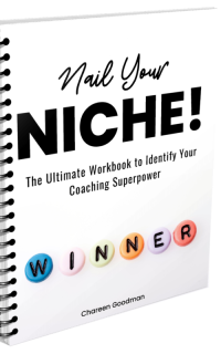 Nail Your Niche Workbook for Coaches